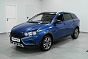 Lada (ВАЗ) Vesta Luxe, 2021 года, пробег 64800 км