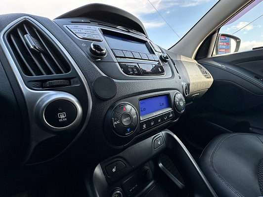 Hyundai ix35 Base, 2012 года, пробег 122000 км