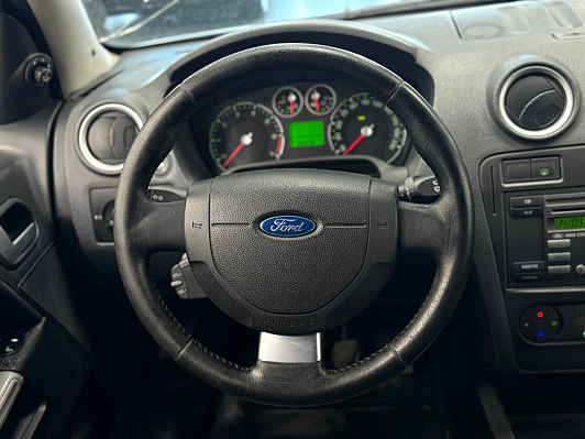 Ford Fusion Elegance, 2007 года, пробег 249422 км