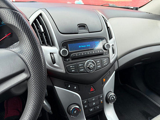 Chevrolet Cruze LT, 2013 года, пробег 84496 км