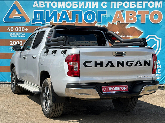 Changan Hunter Base, 2022 года, пробег 36000 км