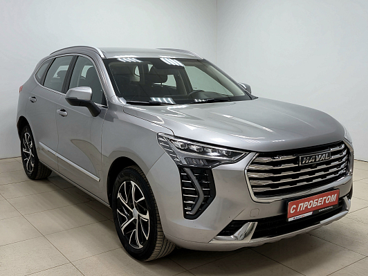 Haval Jolion Elite, 2021 года, пробег 106388 км