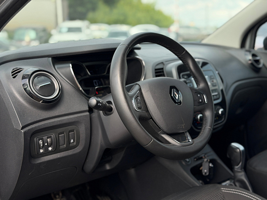 Renault Kaptur Style, 2018 года, пробег 88200 км