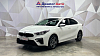 Kia Cerato Luxe, 2018 года, пробег 77721 км