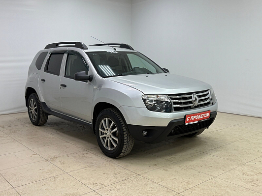 Renault Duster LE Adventure, 2013 года, пробег 230400 км