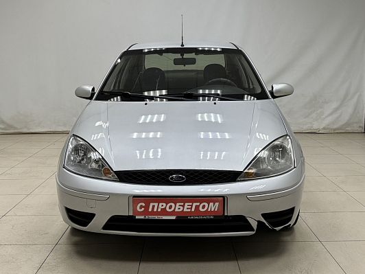 Ford Focus, 2004 года, пробег 265000 км