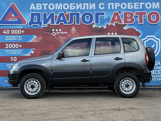Lada (ВАЗ) Niva Travel Comfort, 2020 года, пробег 89100 км
