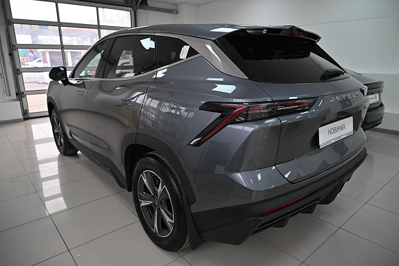 JETOUR Dashing Luxury, серый