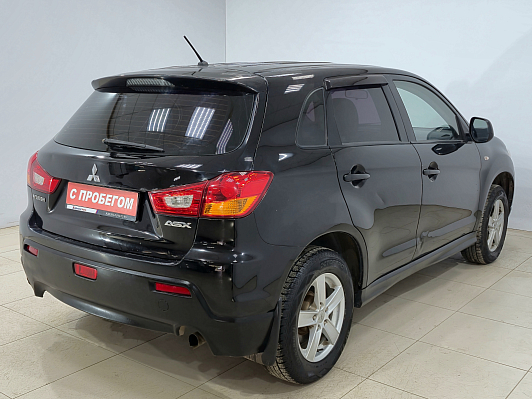 Mitsubishi ASX Inform, 2012 года, пробег 261992 км