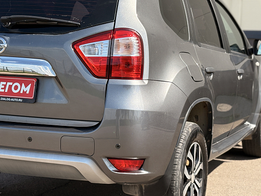 Nissan Terrano, 2015 года, пробег 185585 км