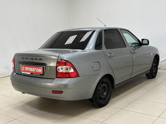 Lada (ВАЗ) Priora Люкс, 2012 года, пробег 202125 км