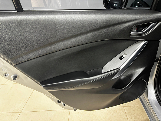 Mazda 6 Active, 2014 года, пробег 158762 км