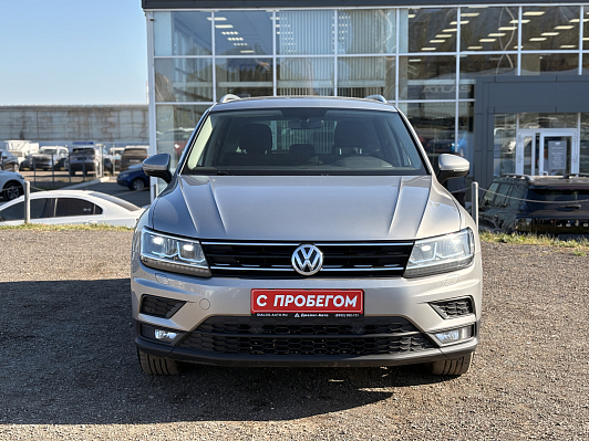 Volkswagen Tiguan CITY, 2018 года, пробег 179267 км