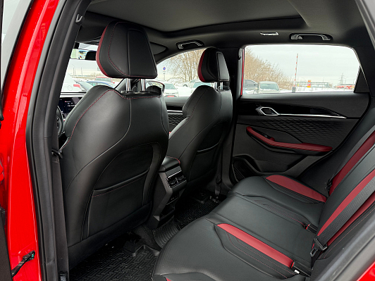 Geely Coolray Luxury, 2024 года, пробег 40785 км