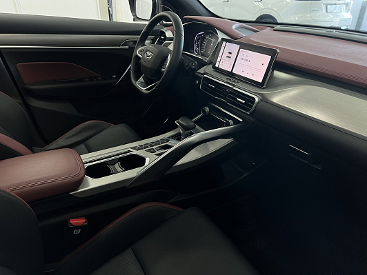 Belgee X50 Престиж, 2024 года, пробег 10300 км