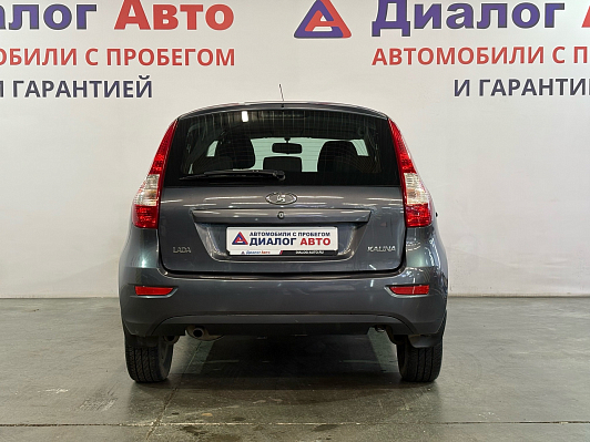 Lada (ВАЗ) Kalina, 2015 года, пробег 112037 км