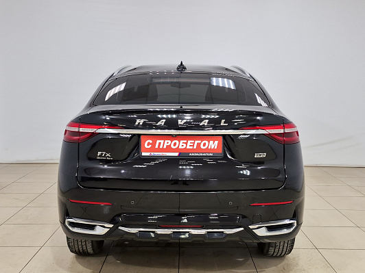 Haval F7x Premium, 2020 года, пробег 134994 км