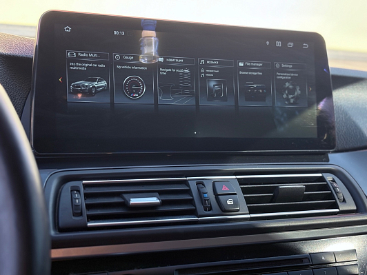 BMW 5 серии, 2012 года, пробег 234000 км