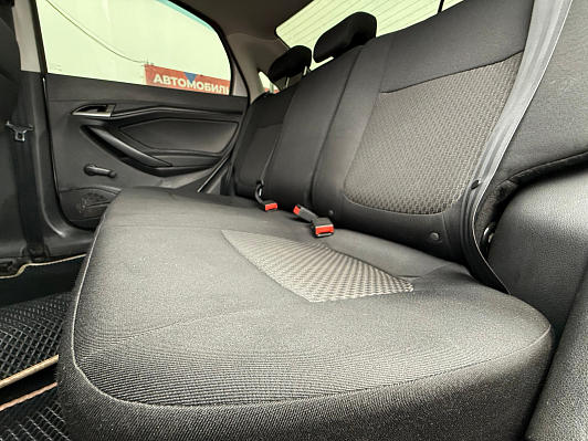 Lada (ВАЗ) Vesta Comfort Multimedia, 2017 года, пробег 256295 км