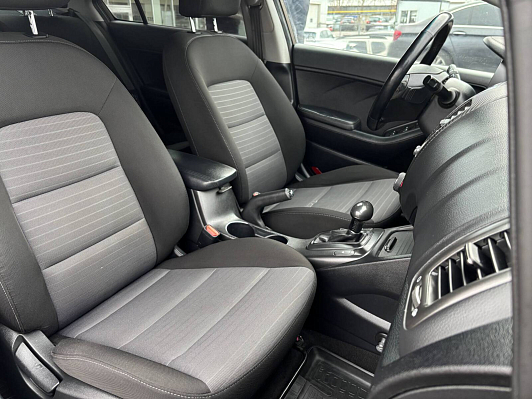 Kia Cerato Premium, 2015 года, пробег 173097 км
