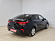 Kia Rio Luxe, 2018 года, пробег 129838 км