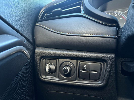 Москвич 3 Комфорт, 2023 года, пробег 19616 км