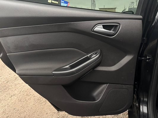 Ford Focus Trend, 2015 года, пробег 208000 км