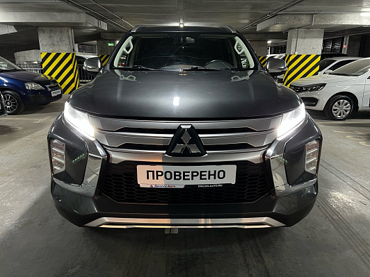 Mitsubishi Pajero Sport Intense, 2021 года, пробег 122000 км