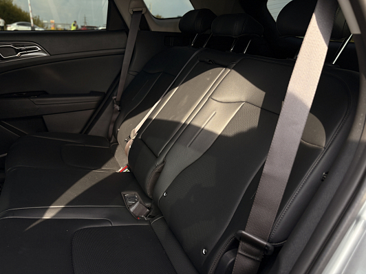 Kia Sportage Prestige, 2023 года, пробег 24959 км