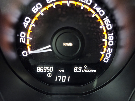 Lada (ВАЗ) Vesta Comfort, 2019 года, пробег 86932 км