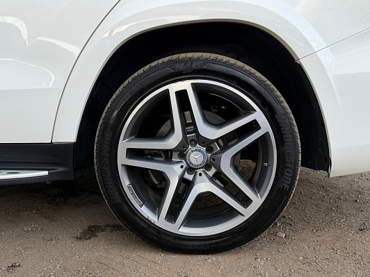Mercedes-Benz GLS GLS 350 d 4MATIC Особая серия, 2016 года, пробег 186786 км