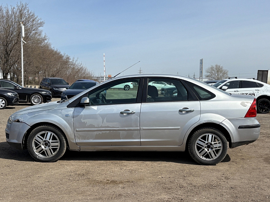Ford Focus Ghia, 2007 года, пробег 207070 км
