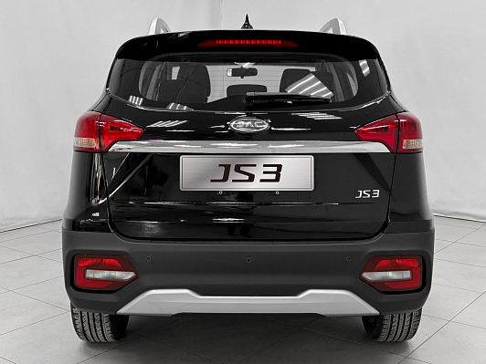 JAC JS3 Luxury, черный