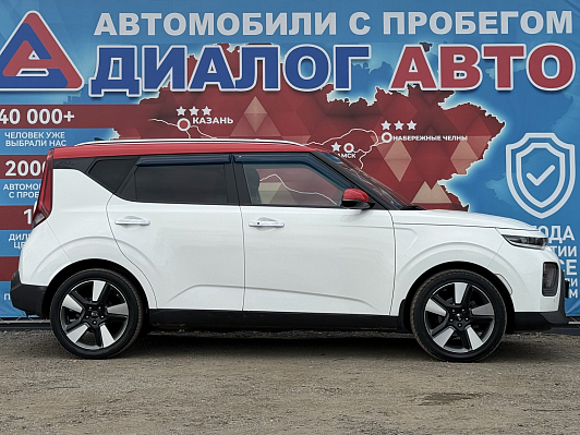 Kia Soul Prestige, 2019 года, пробег 76709 км