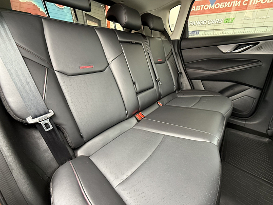 Changan CS35 Plus Tech, 2022 года, пробег 44000 км