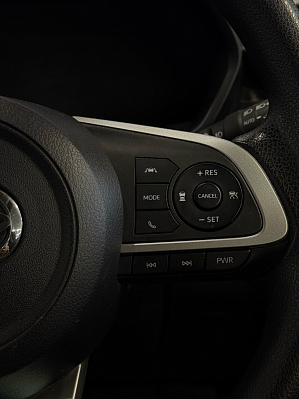 Daihatsu Rocky, 2019 года, пробег 61340 км