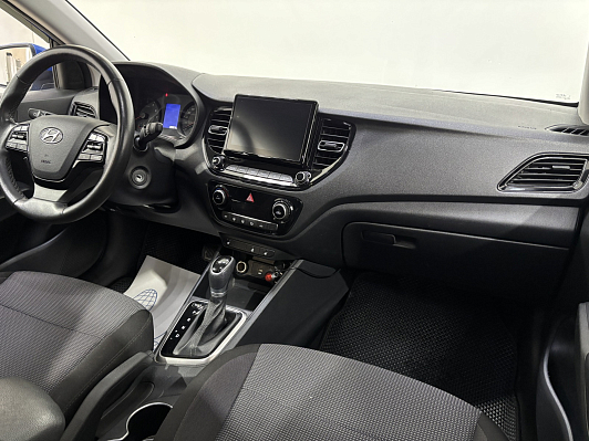 Hyundai Solaris Elegance, 2020 года, пробег 80053 км