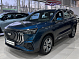 Geely Okavango Флагман, синий