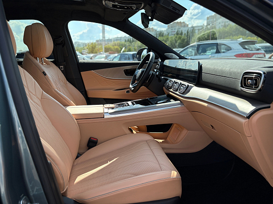 Jaecoo J8 Престиж +, 2024 года, пробег 41762 км