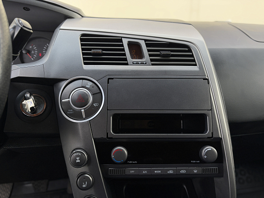 SsangYong Kyron Comfort, 2012 года, пробег 138067 км