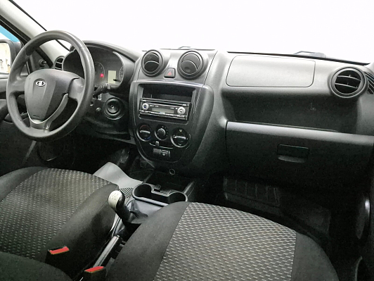 Lada (ВАЗ) Granta Classic Start Glonass 21901-51-234, 2018 года, пробег 168428 км