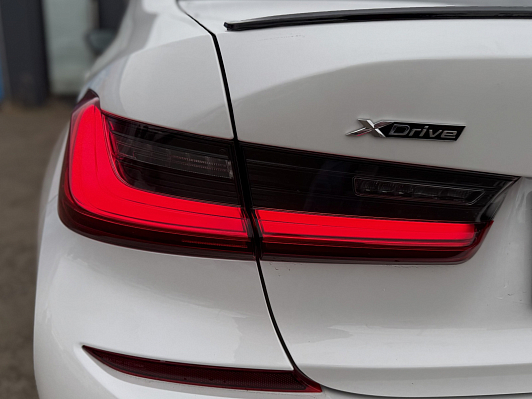 BMW 3 серии 320d xDrive M Sport Edition 21, 2020 года, пробег 111000 км
