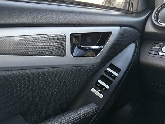 Lifan X60 Luxury+, 2017 года, пробег 72000 км