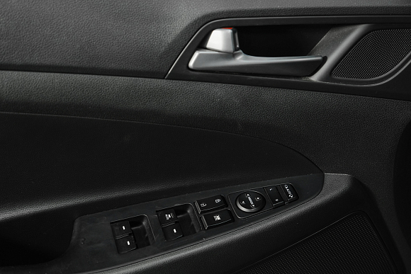 Hyundai Tucson Comfort, 2016 года, пробег 150000 км