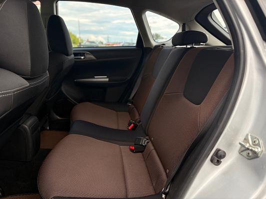 Subaru Impreza, 2010 года, пробег 274474 км
