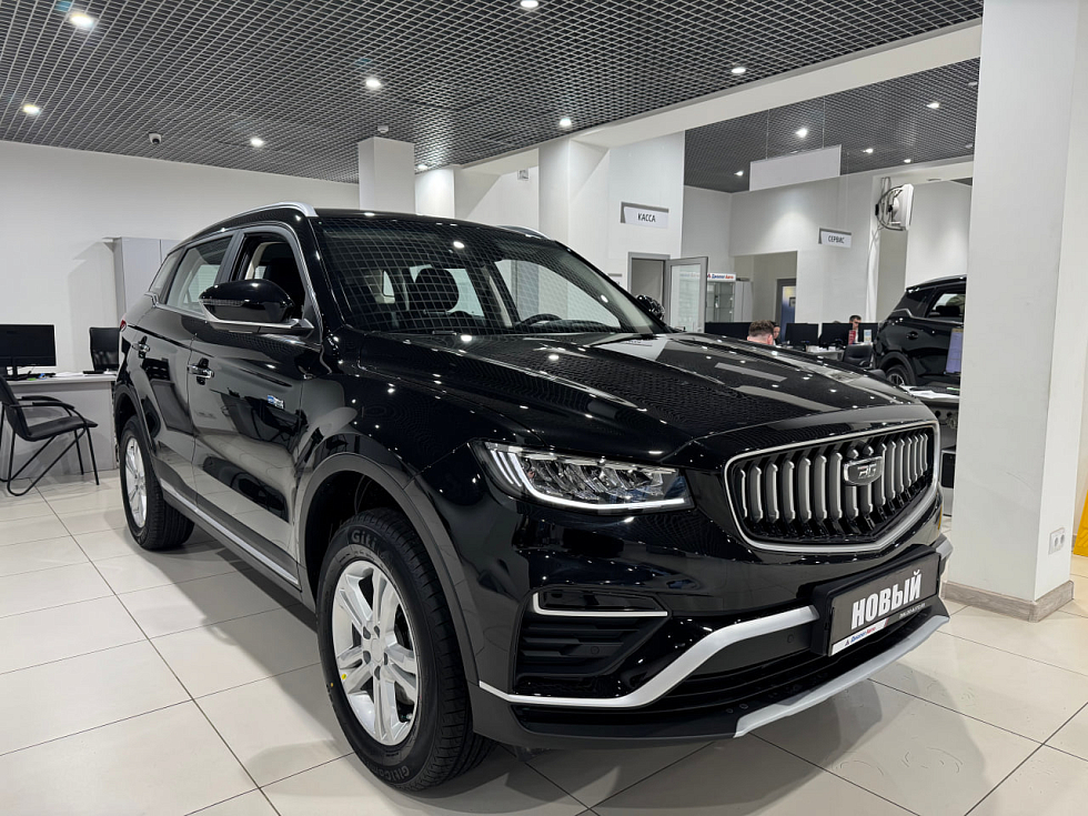 Belgee X70 Style, черный