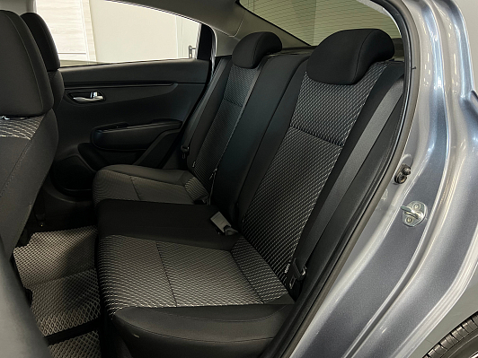 Kia Rio Comfort, 2017 года, пробег 182000 км