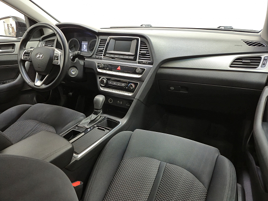 Hyundai Sonata, 2019 года, пробег 141919 км