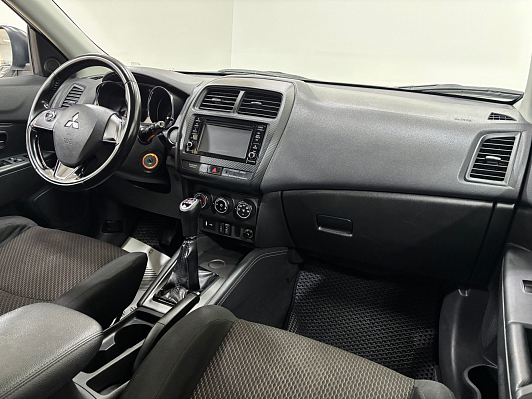 Mitsubishi ASX Intense, 2021 года, пробег 202367 км