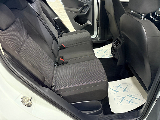 Volkswagen Tiguan CONNECT, 2020 года, пробег 111189 км